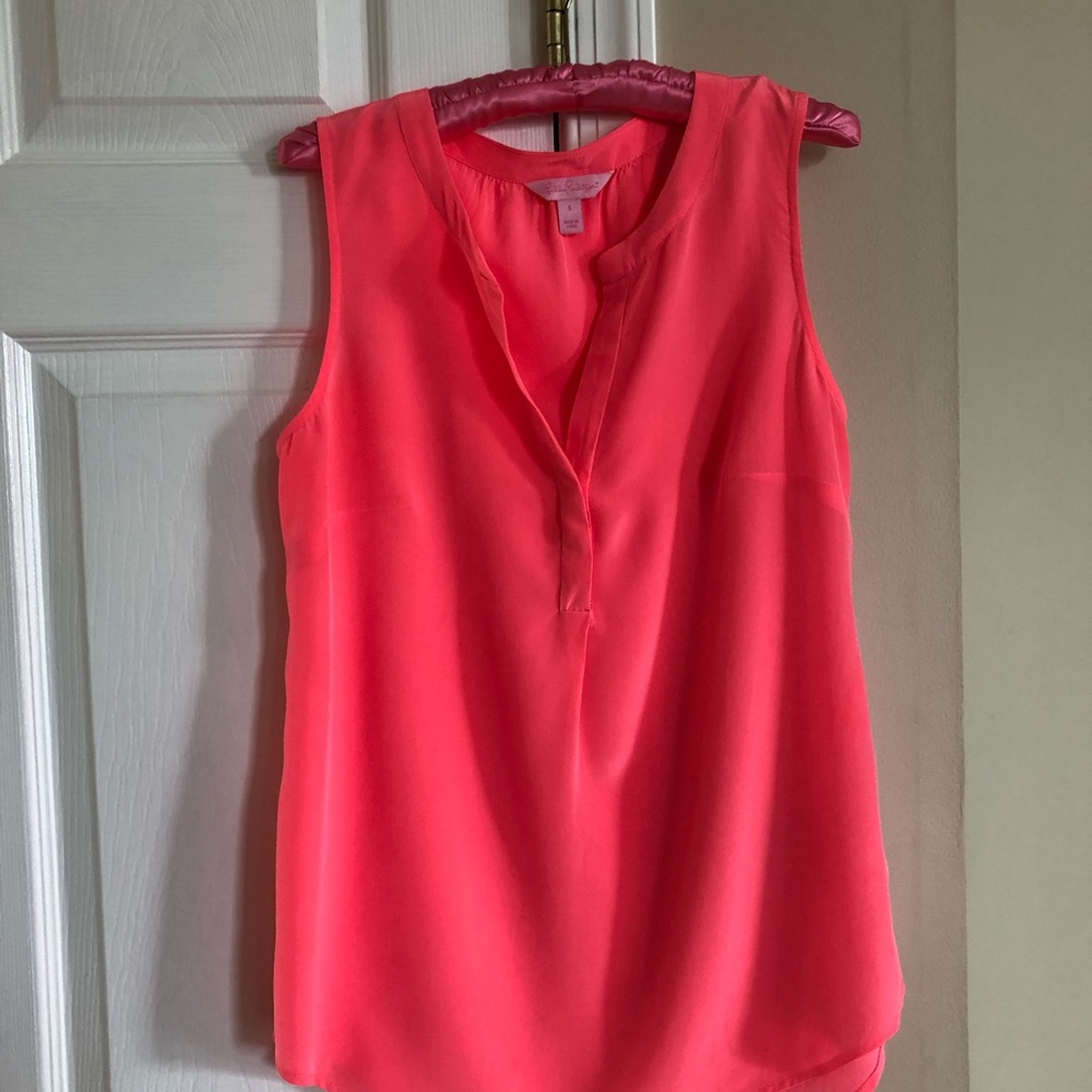 Lilly Pulitzer top
